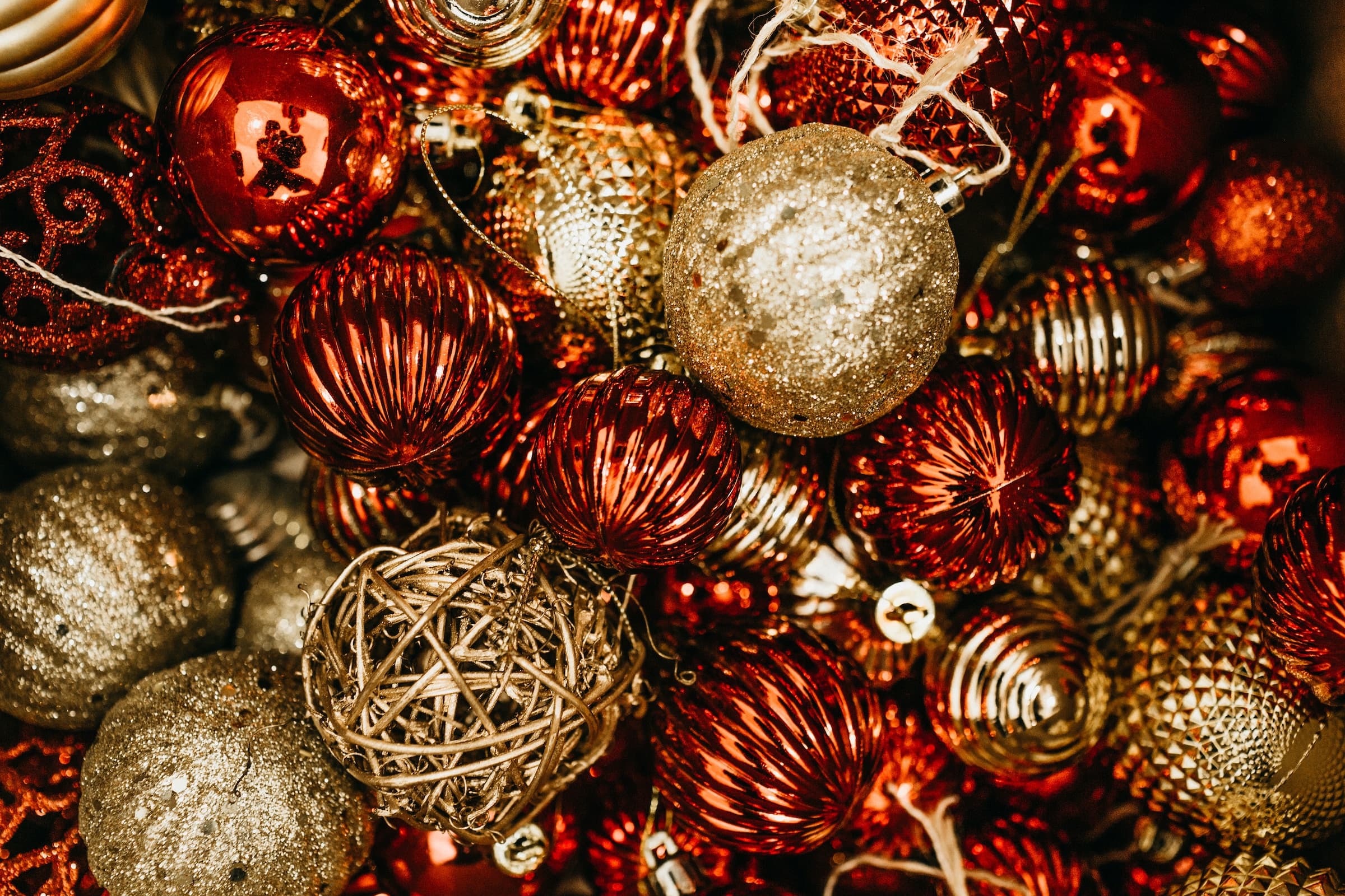 Christmas Baubles